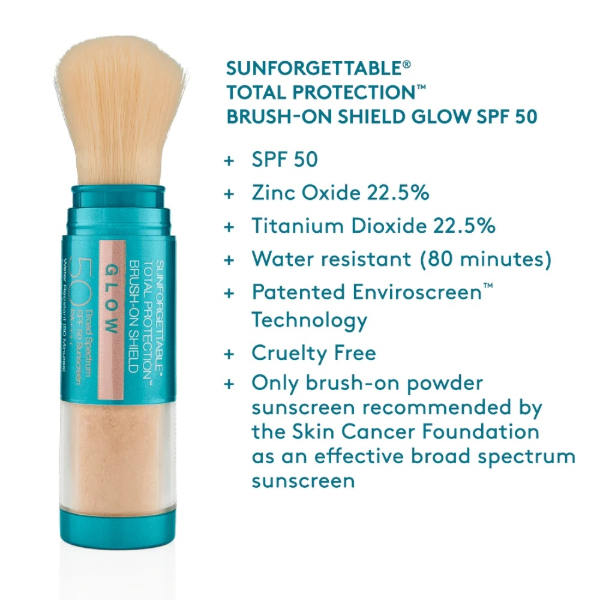 Brush on Shield SPF 50 - Glow