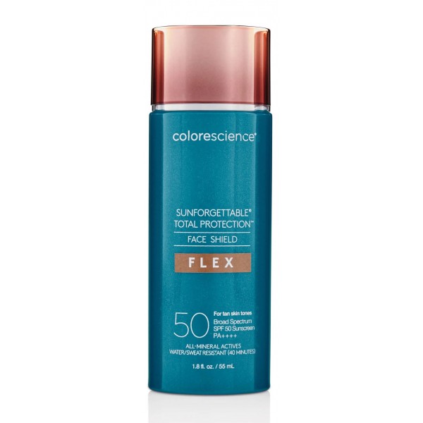 Face Shield Flex SPF 50 - Tan