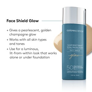 Face Shield Glow SPF 50