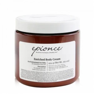 Enriched Body Cream - 16 oz