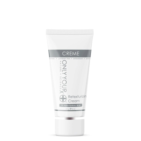 Retexturizing Cream 7% AHA SPF8