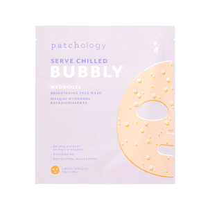 Bubbly Hydrogel Sheet Mask - Single