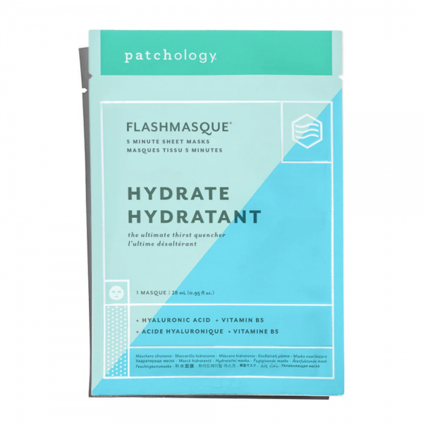 FlashMasque Hydrate 5 minute mask