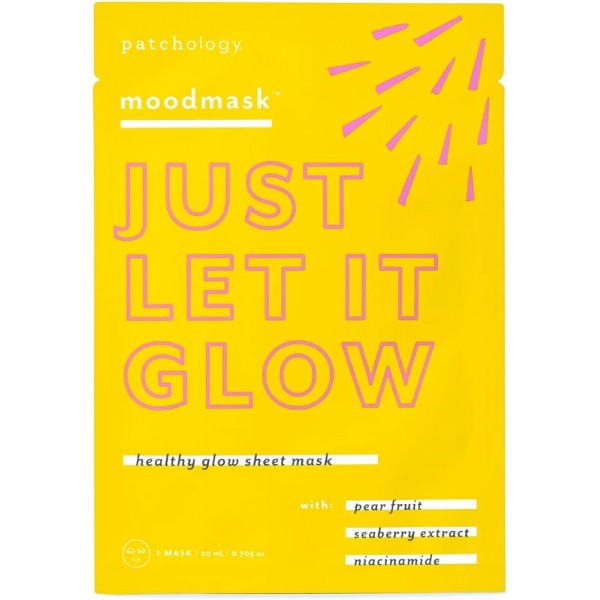 Just Let It Glow Sheet Mask